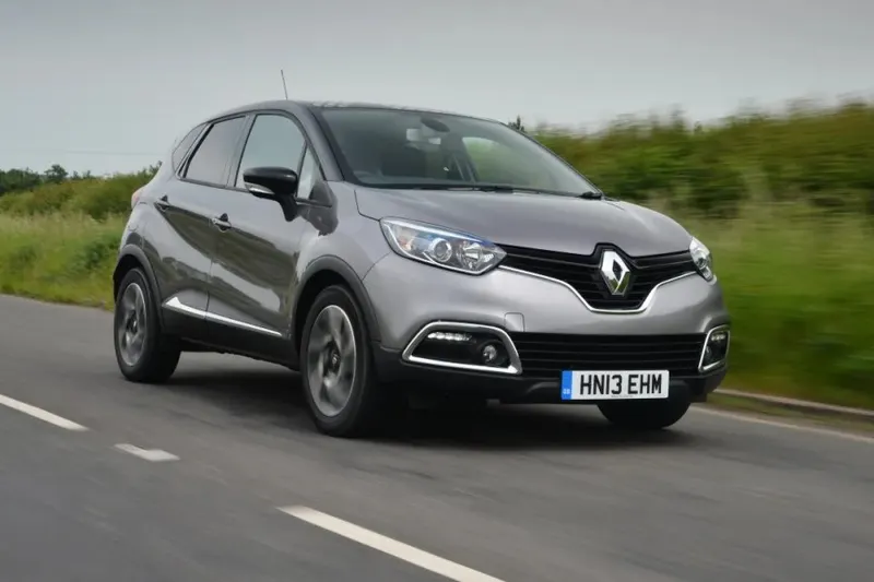 Renault Captur (2013)