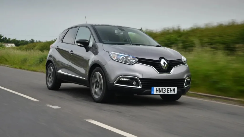 Renault Captur (2013) — foto 1