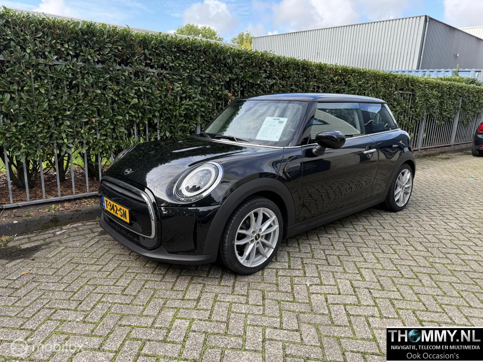 MINI Cooper (2023) — foto 1