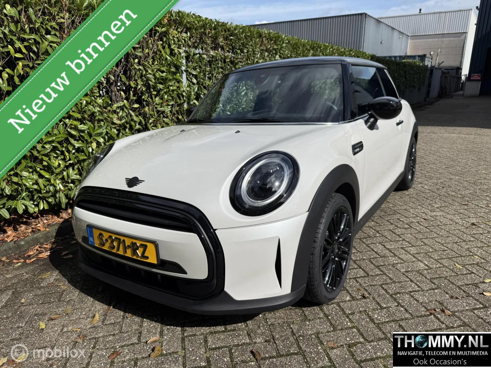 MINI Cooper (2023) — foto 1