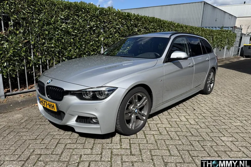 BMW 3-Serie (2019)