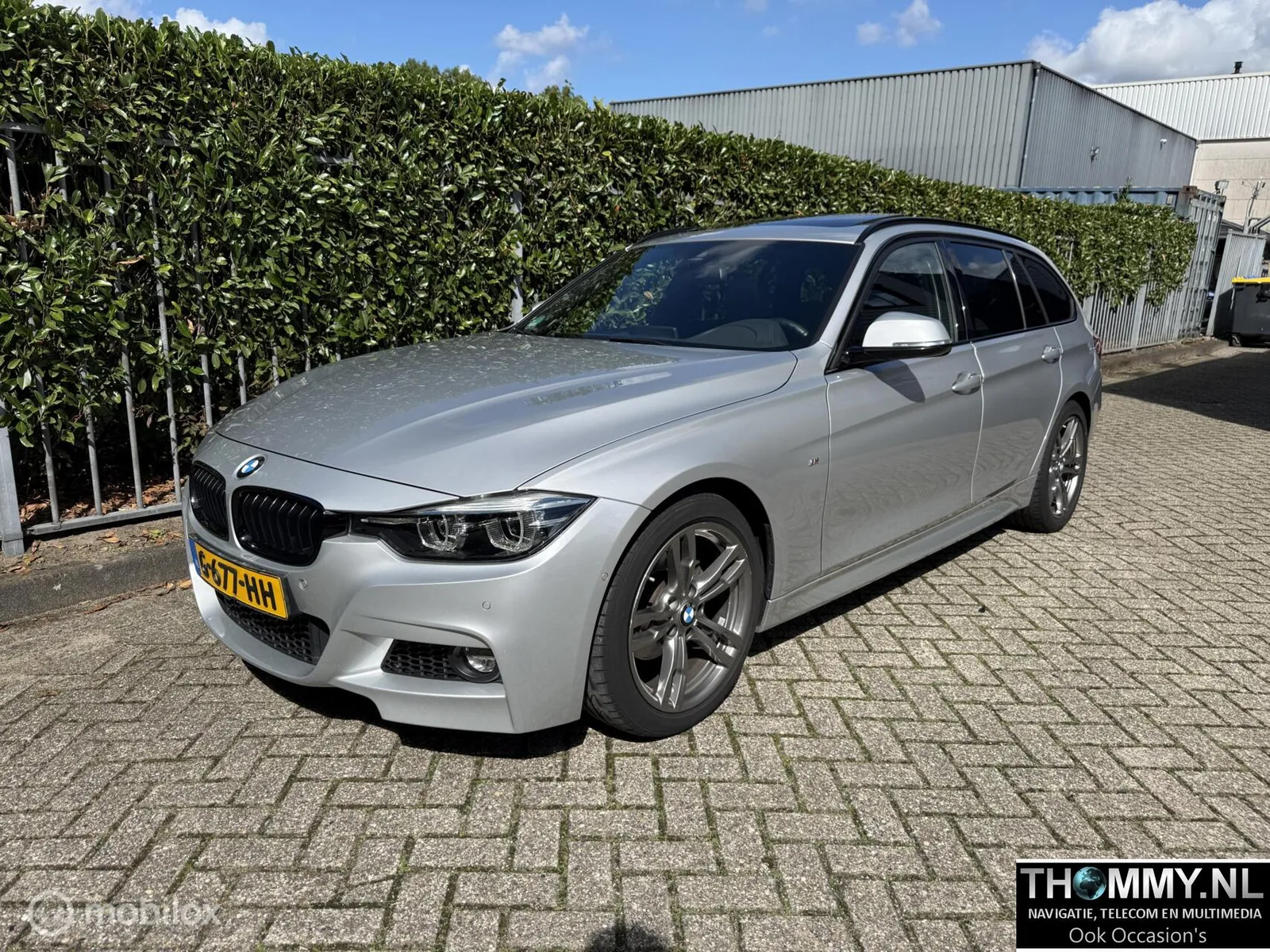 BMW 3-Serie (2019) — foto 1