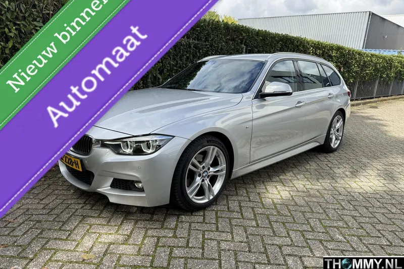 BMW 3-Serie (2019)