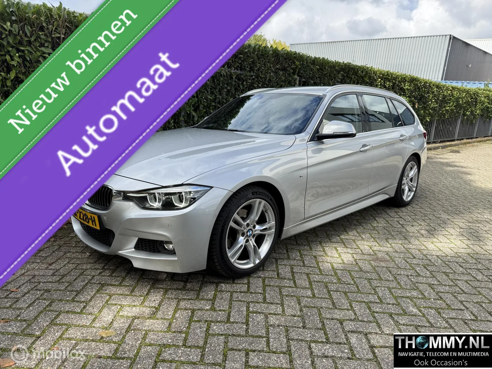 BMW 3-Serie (2019) — foto 1