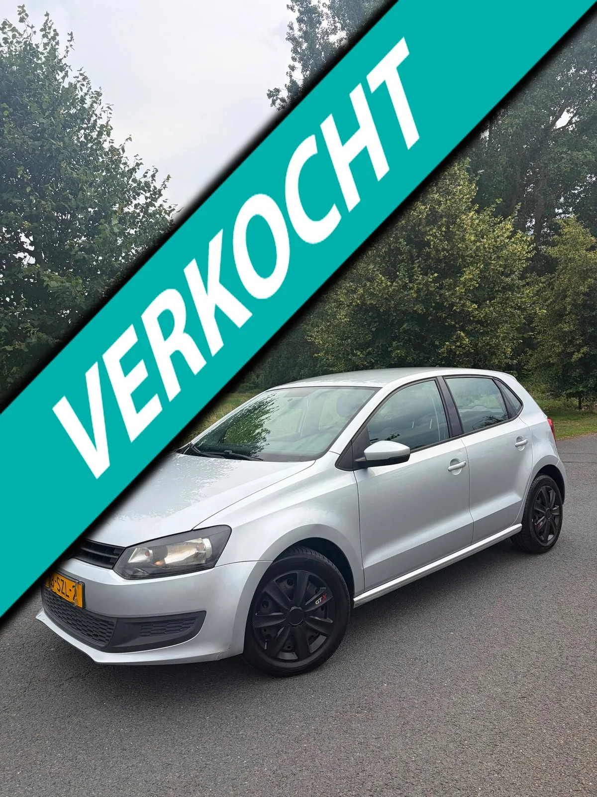 Volkswagen Polo (2012) — foto 1