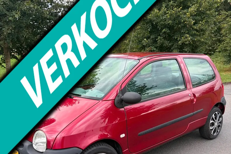 Renault Twingo (2007)