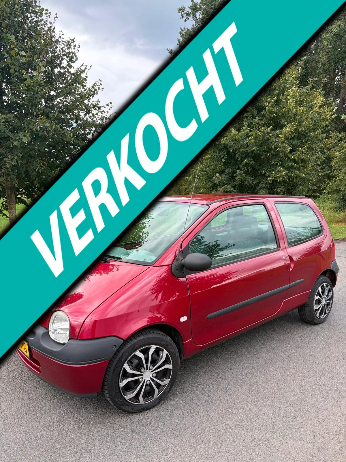 Renault Twingo (2007) — foto 1