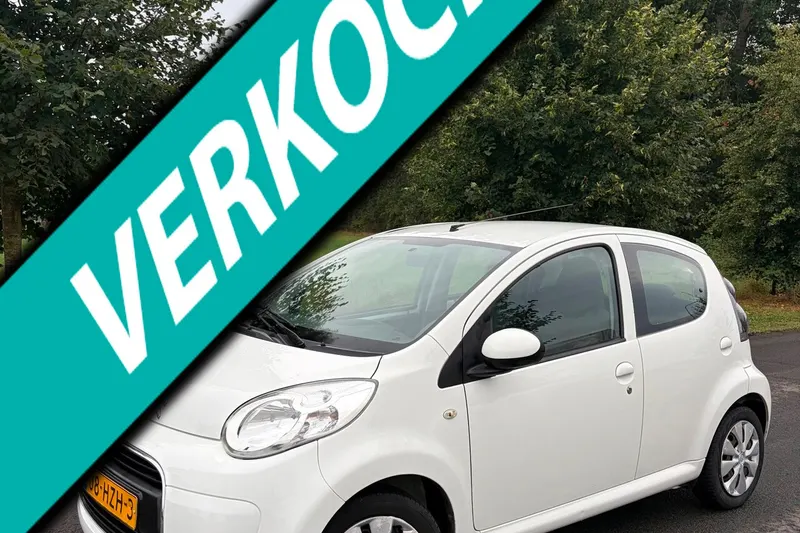 Citroën C1 (2009)