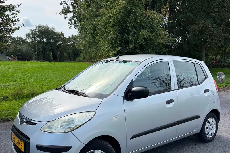 Hyundai i10 (2010)