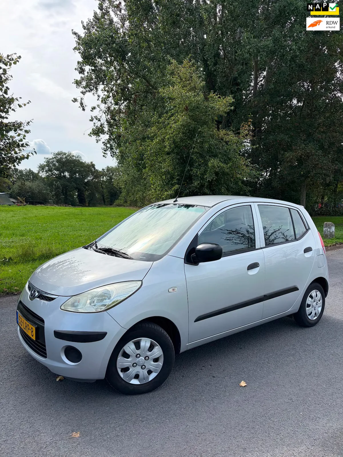 Hyundai i10 (2010) — foto 1