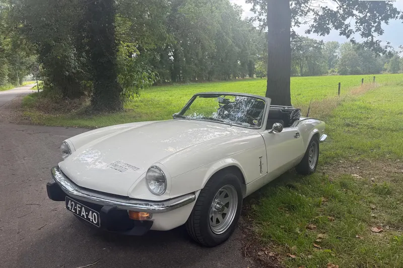 Triumph Spitfire (1975)