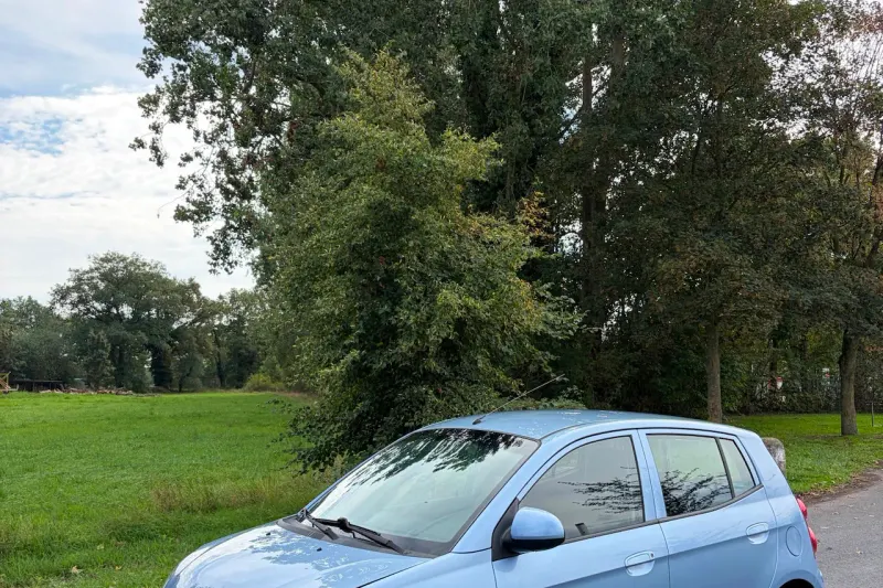 Kia Picanto (2008)