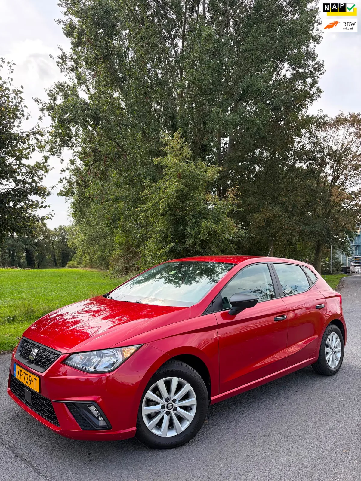SEAT Ibiza (2019) — foto 1