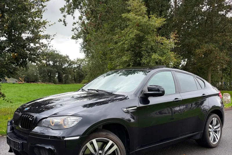 BMW X6 (2010)