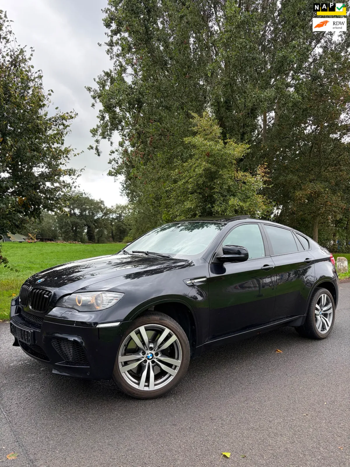 BMW X6 (2010) — foto 1