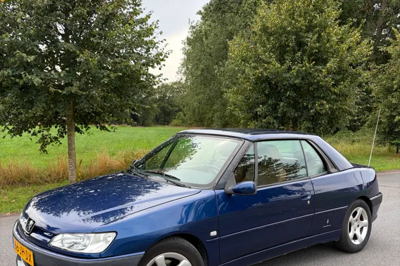 Peugeot 306 (2002)
