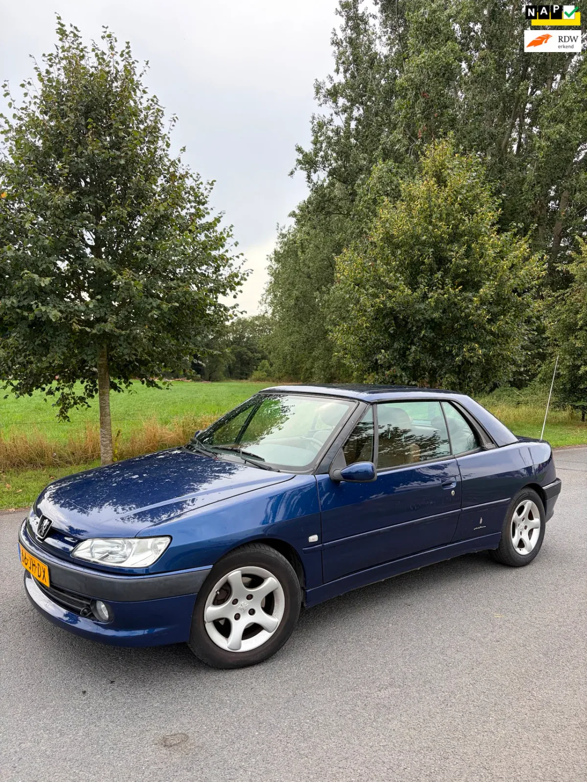Peugeot 306 (2002) — foto 1