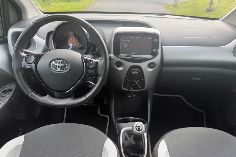 Toyota Aygo (2015)