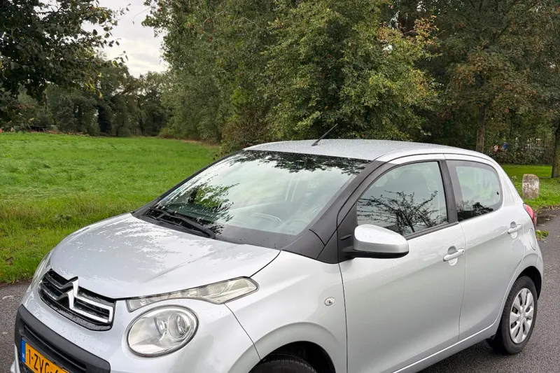 Citroën C1 (2015)