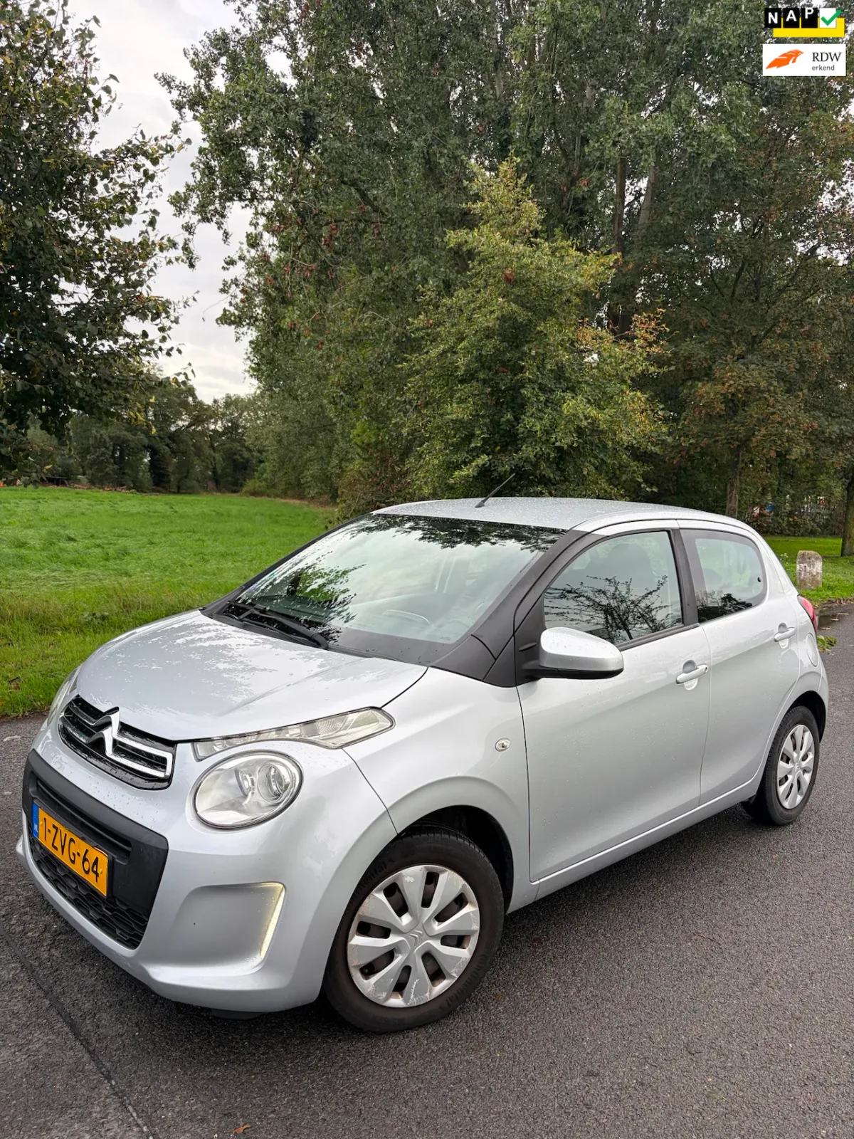 Citroën C1 (2015) — foto 1