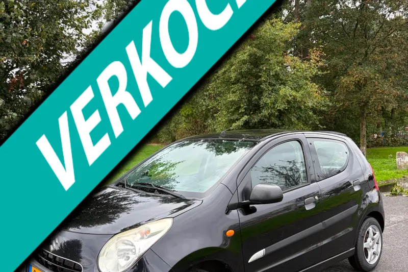 Suzuki Alto (2011)