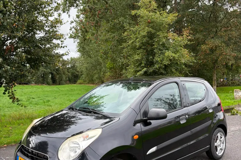 Suzuki Alto (2011)