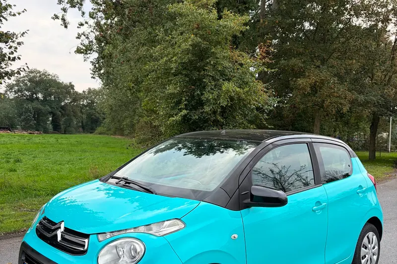 Citroën C1 (2016)