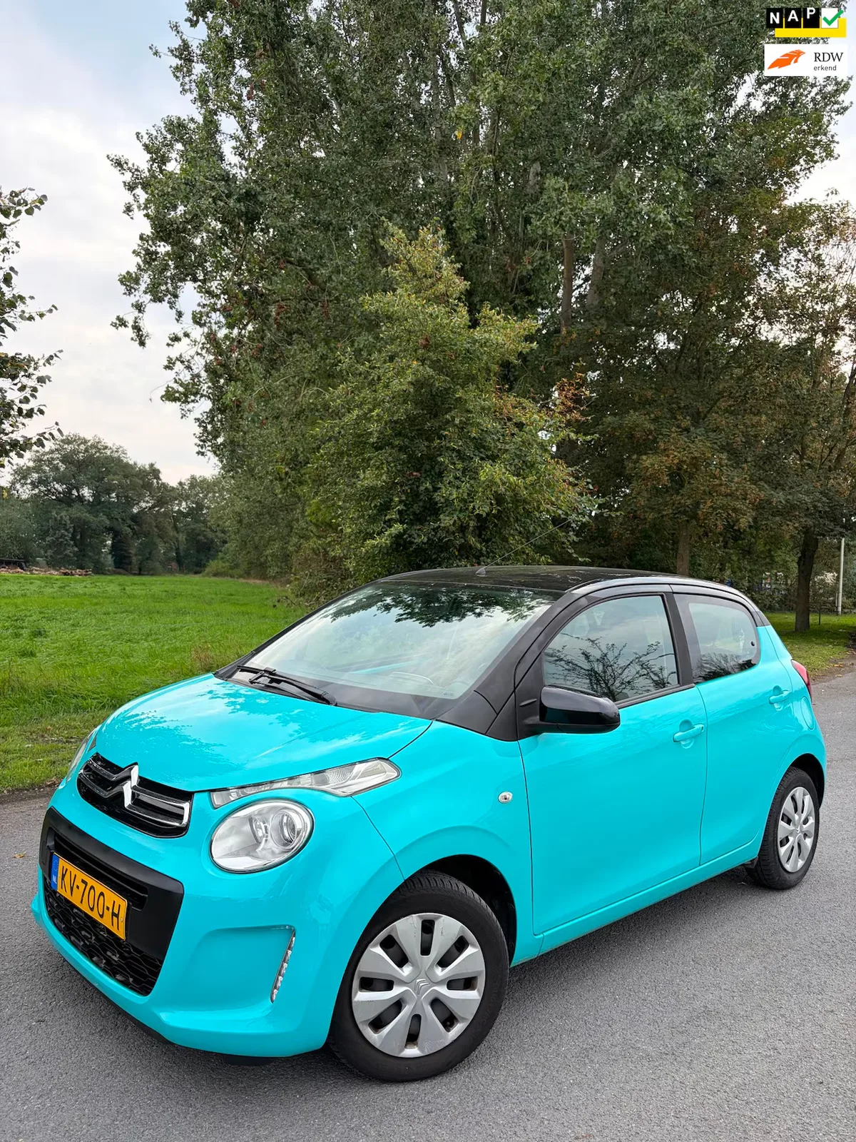 Citroën C1 (2016) — foto 1