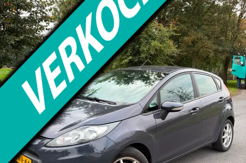 Ford Fiesta (2012)