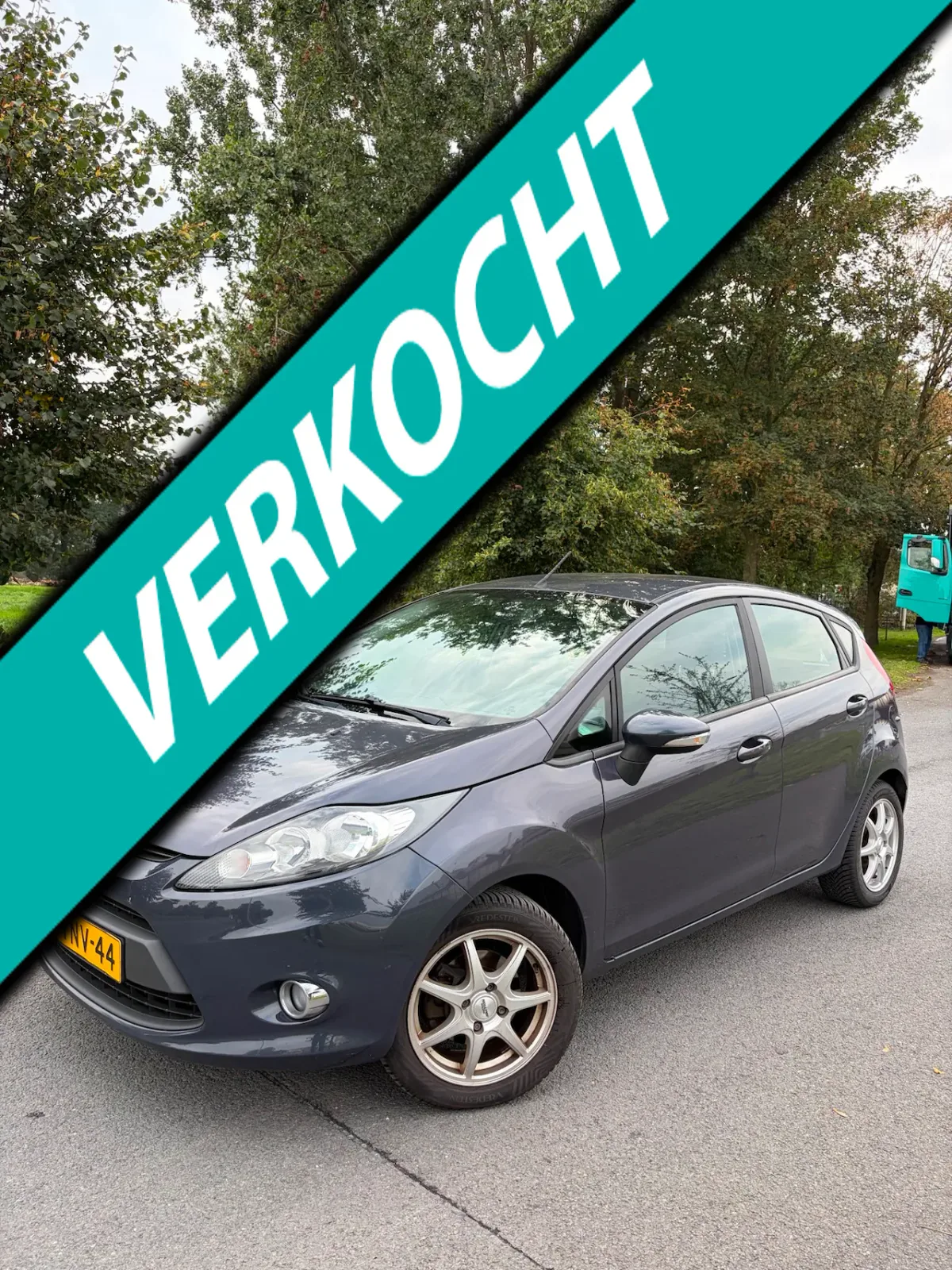 Ford Fiesta (2012) — foto 1