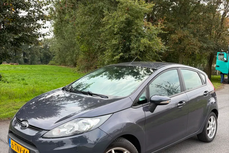 Ford Fiesta (2012)