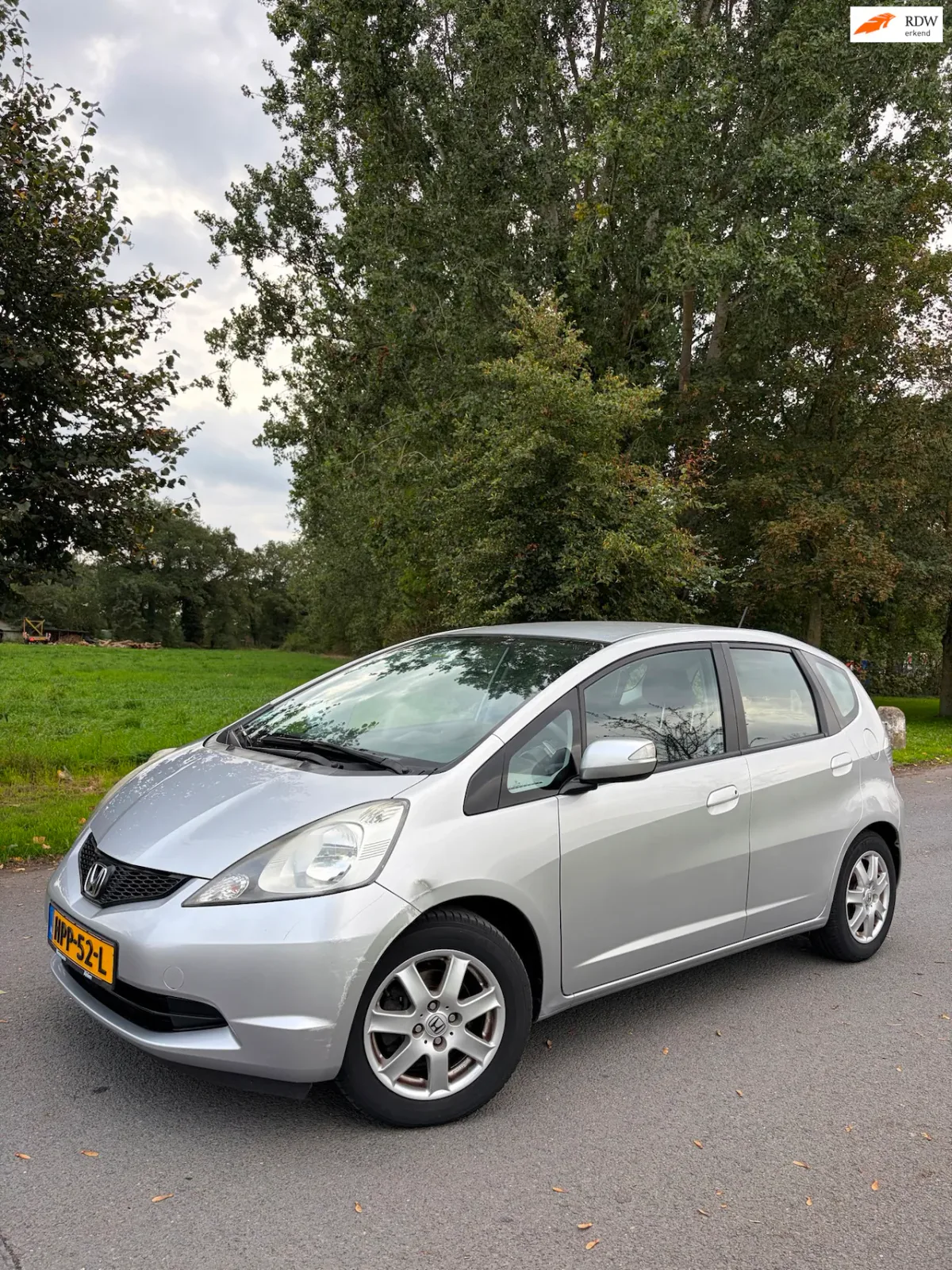 Honda Jazz (2009) — foto 1
