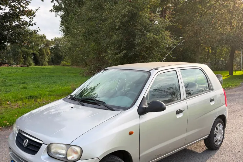 Suzuki Alto (2005)