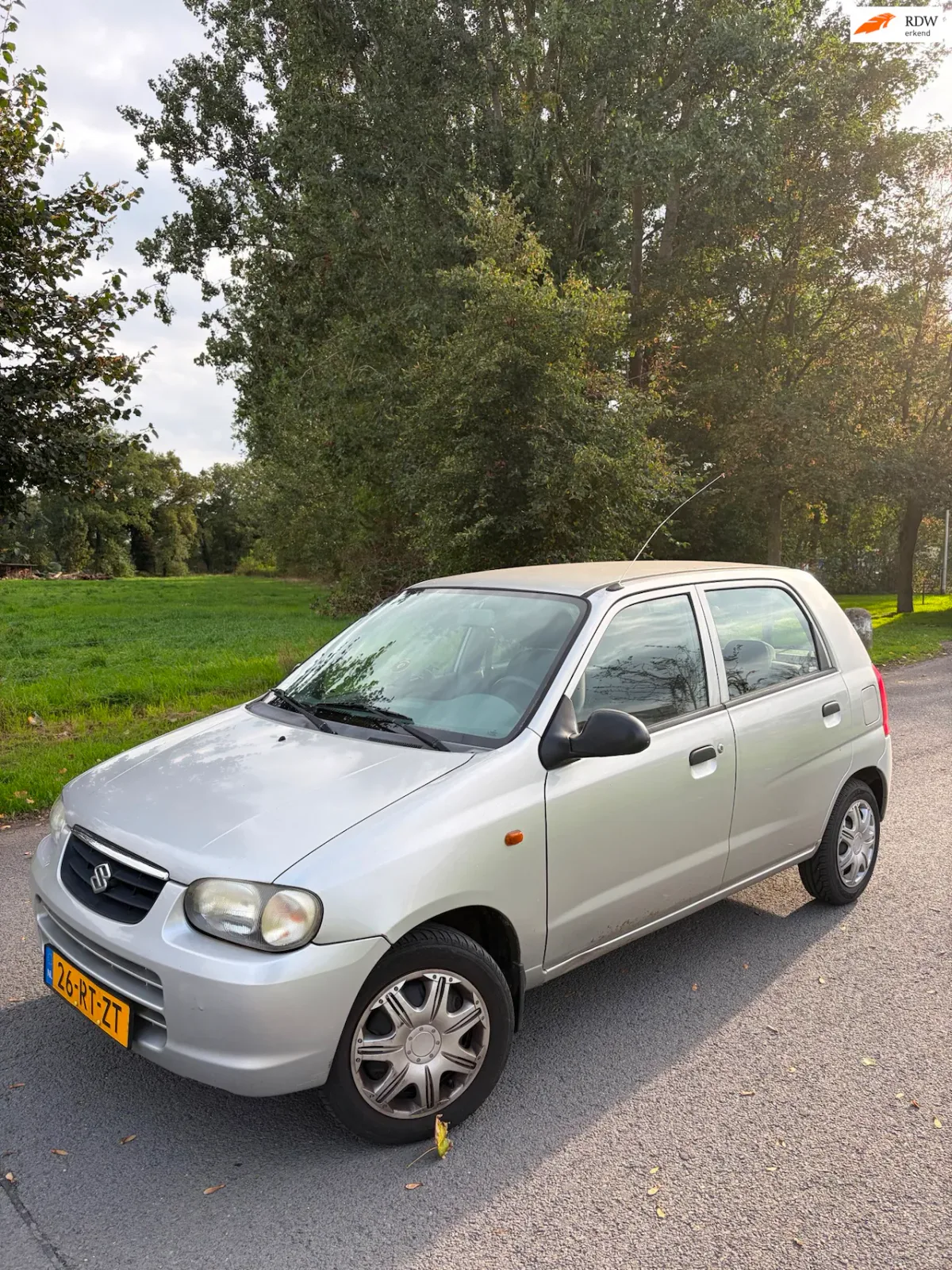 Suzuki Alto (2005) — foto 1