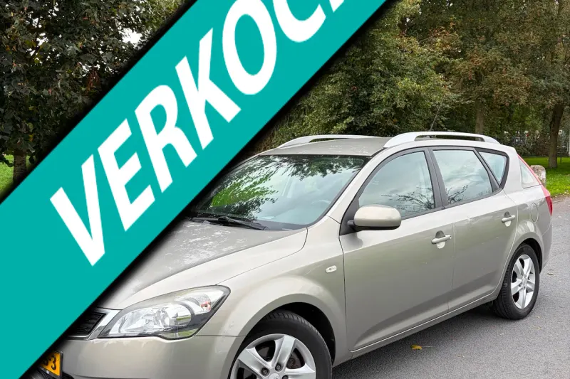 Kia Ceed (2011)