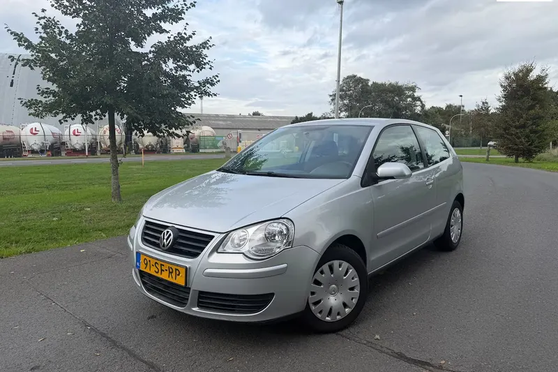 Volkswagen Polo (2006)