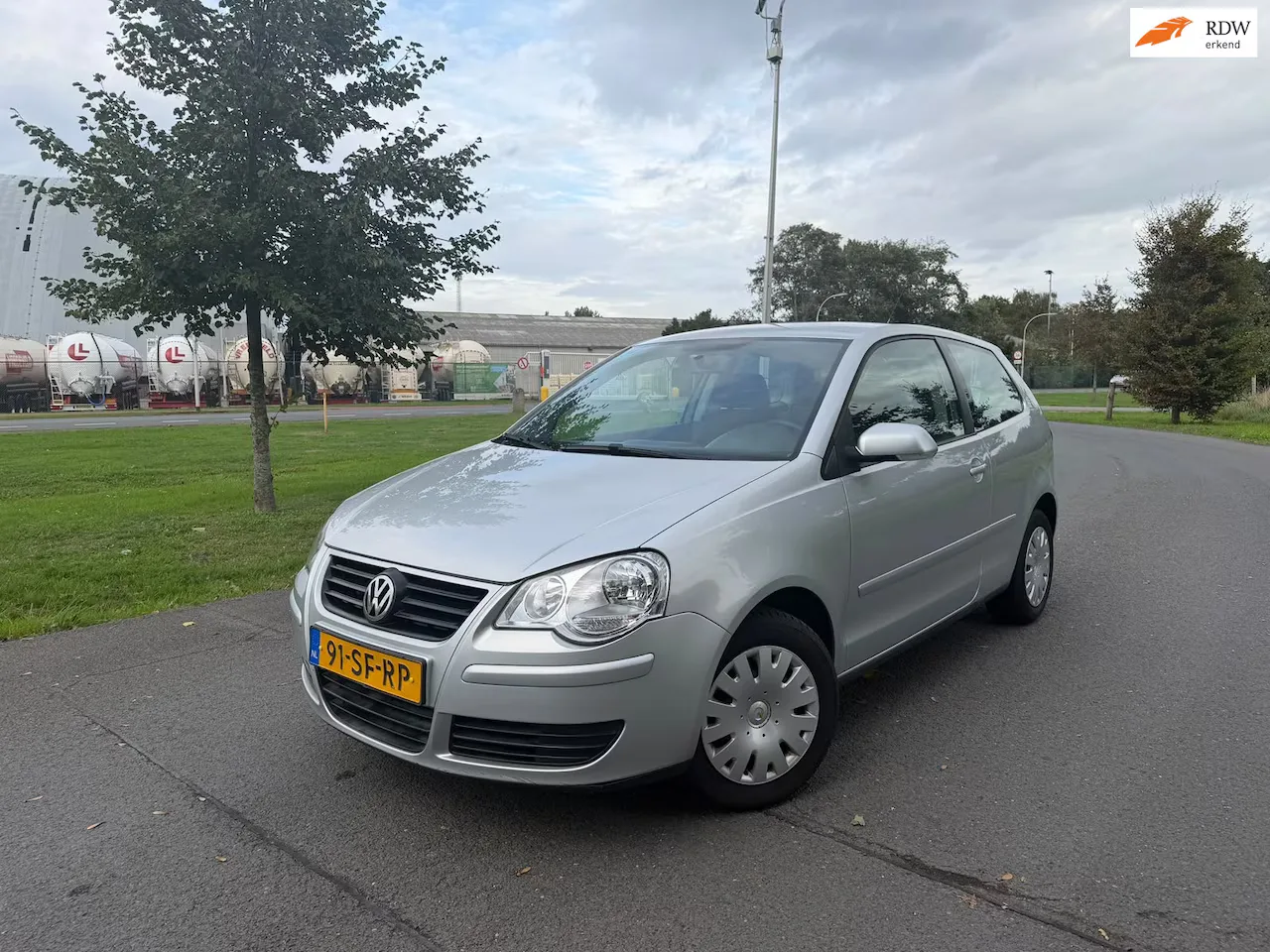 Volkswagen Polo (2006) — foto 1