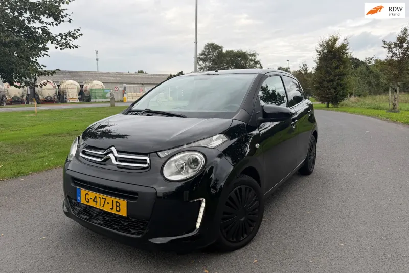 Citroën C1 (2019)
