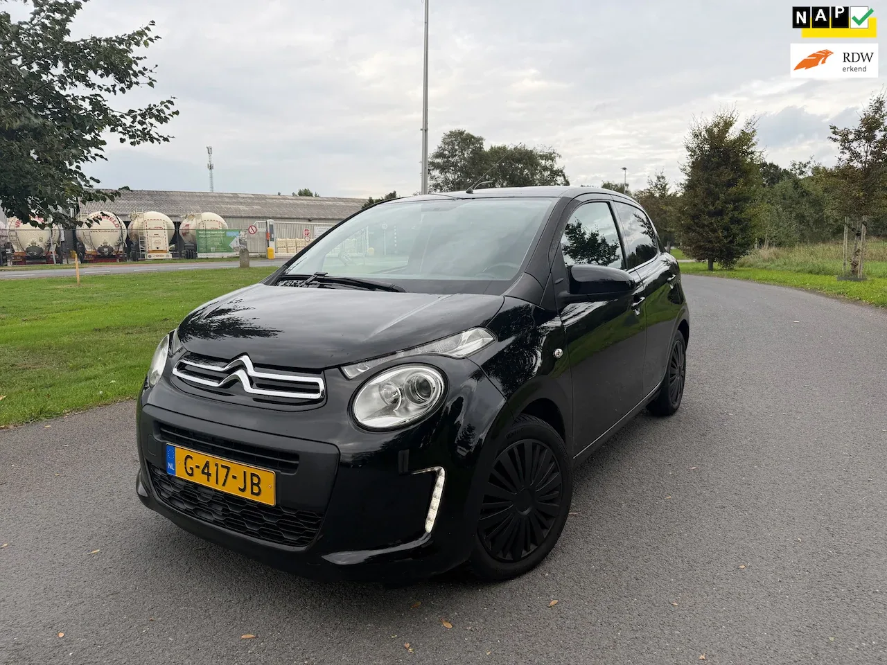 Citroën C1 (2019) — foto 1