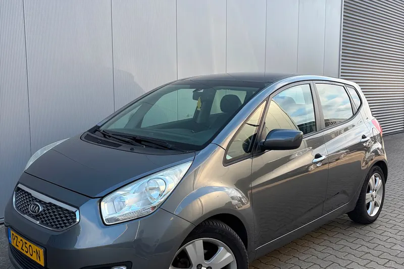 Kia Venga (2010)