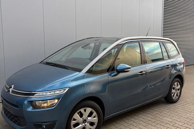 Citroën Grand C4 Picasso (2014)