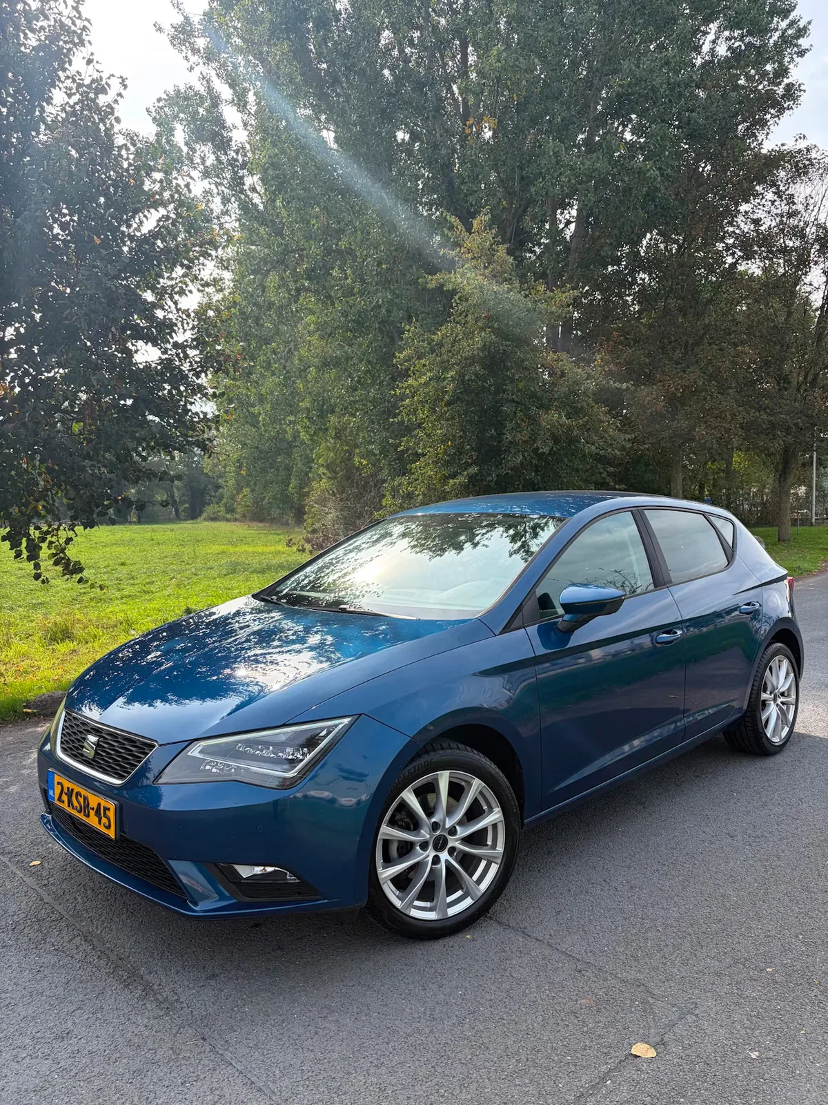 SEAT Leon (2013) — foto 1