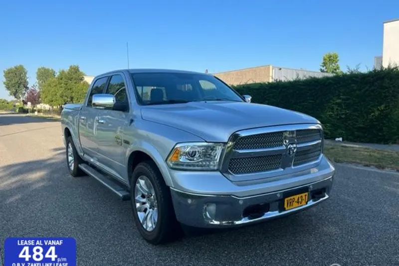 Dodge RAM (2015)