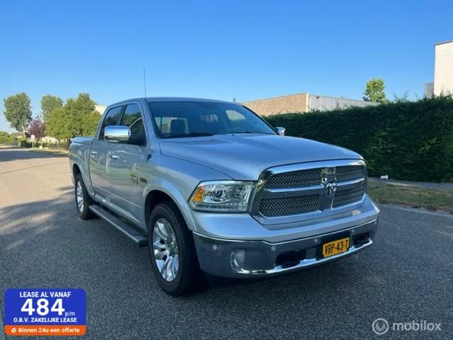 Dodge RAM (2015) — foto 1
