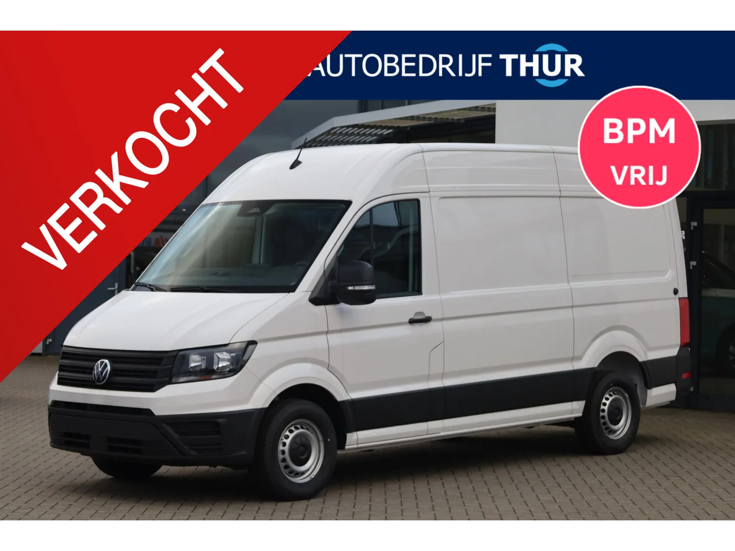 Volkswagen Crafter (2024) — foto 1