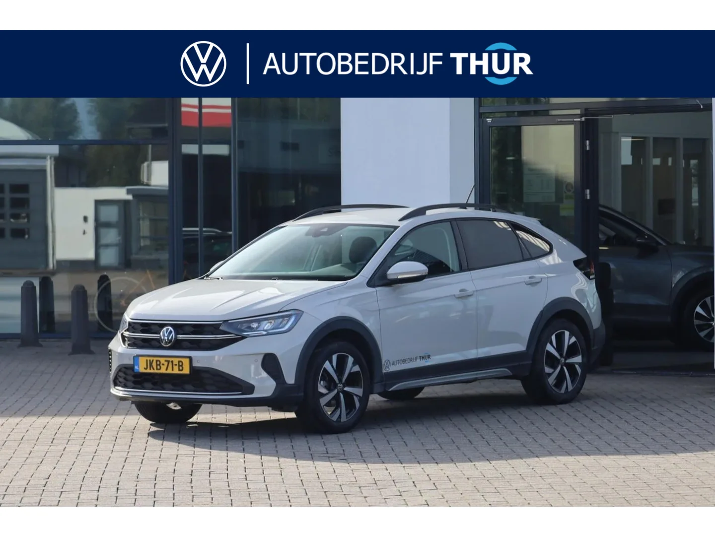 Volkswagen Taigo (2025) — foto 1