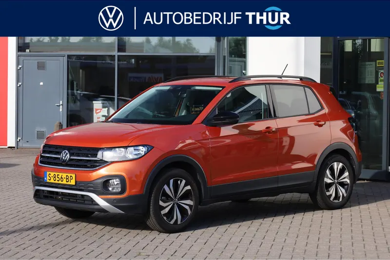 Volkswagen T-Cross (2023)