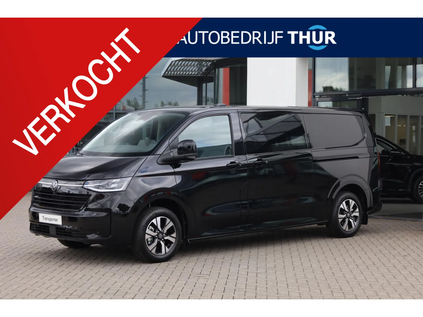 Volkswagen Transporter (2026) — foto 1