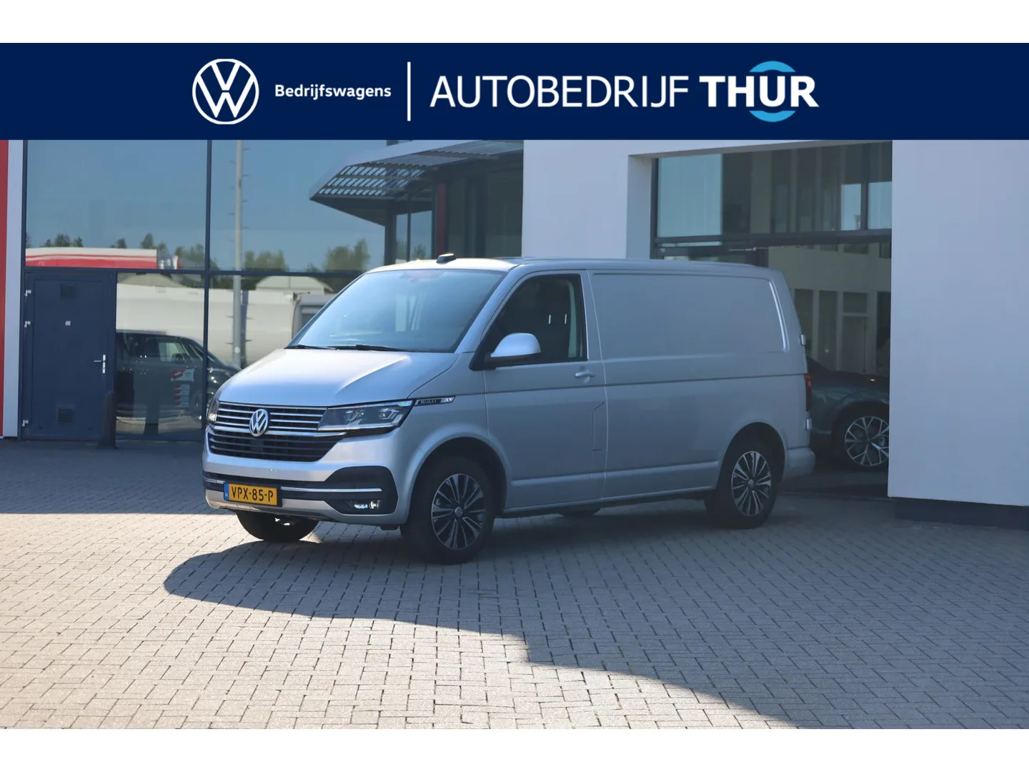 Volkswagen Transporter (2022) — foto 1