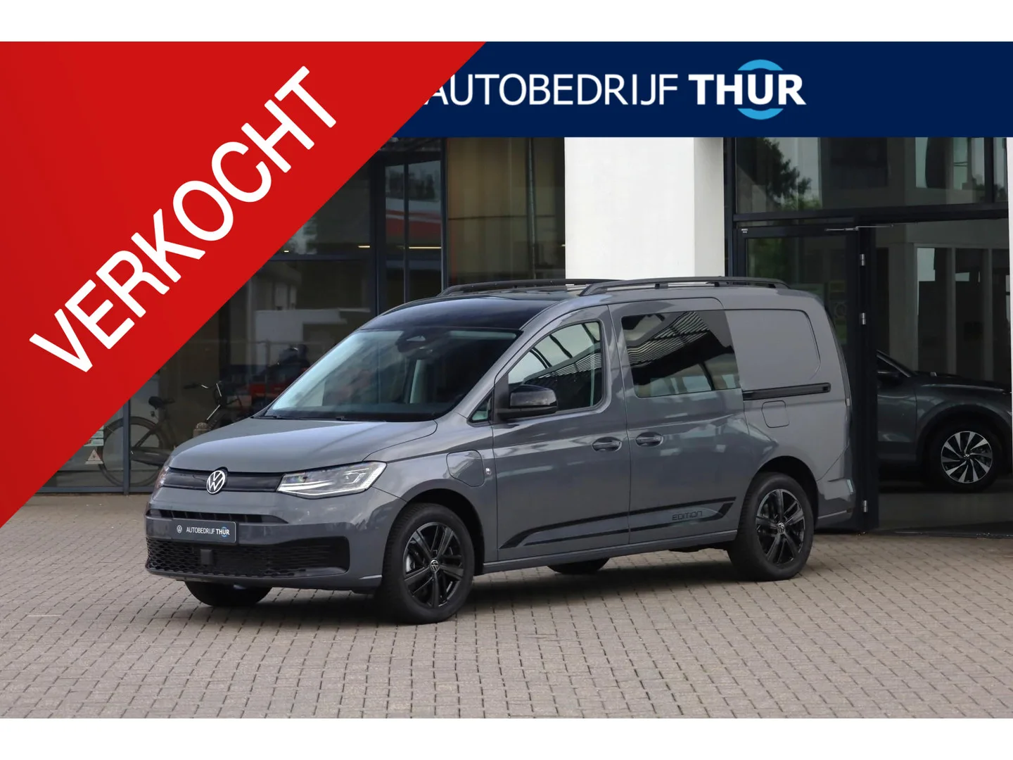Volkswagen Caddy (2026) — foto 1
